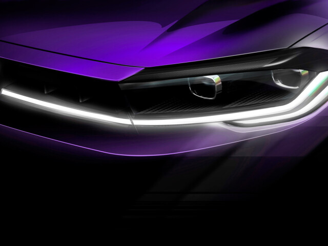 VW Polo - facelift 2021