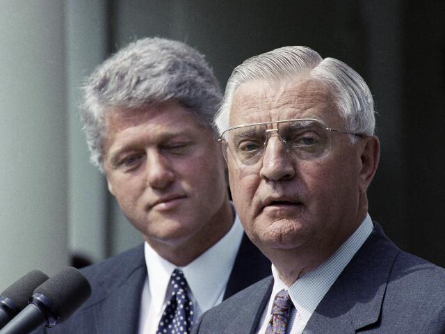 Walter Mondale