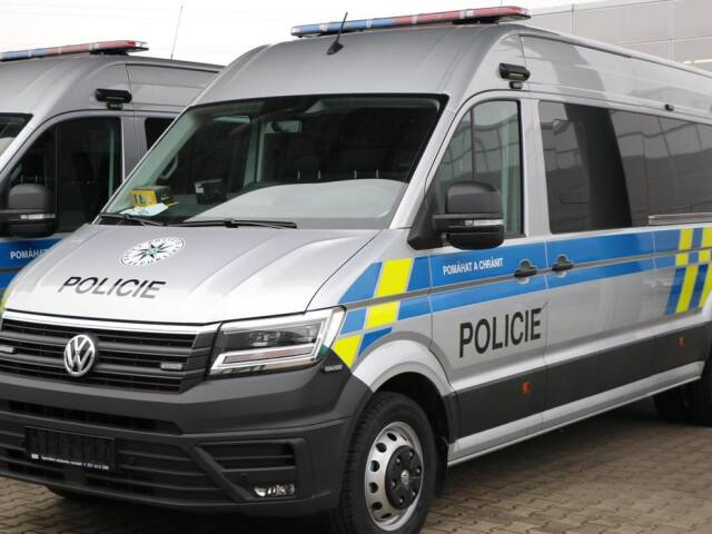 česko policie