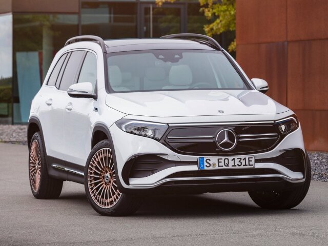 Mercedes-Benz EQB - 2021