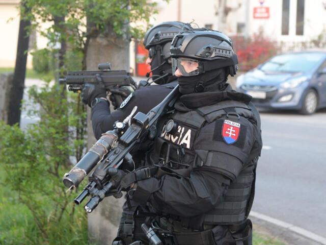 polícia