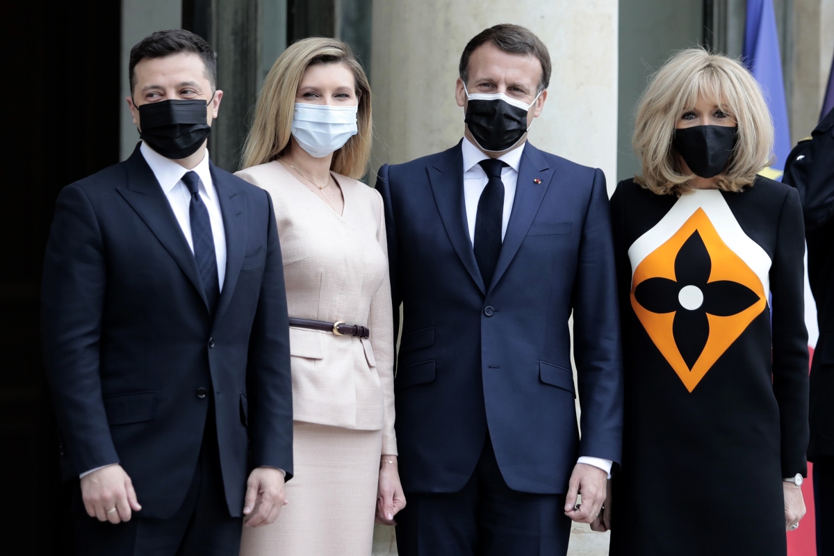 France Ukraine Germany
