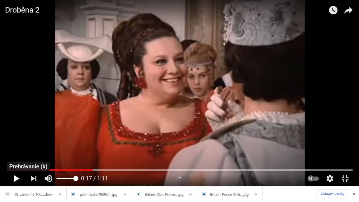 Helena Růžičková-youtube