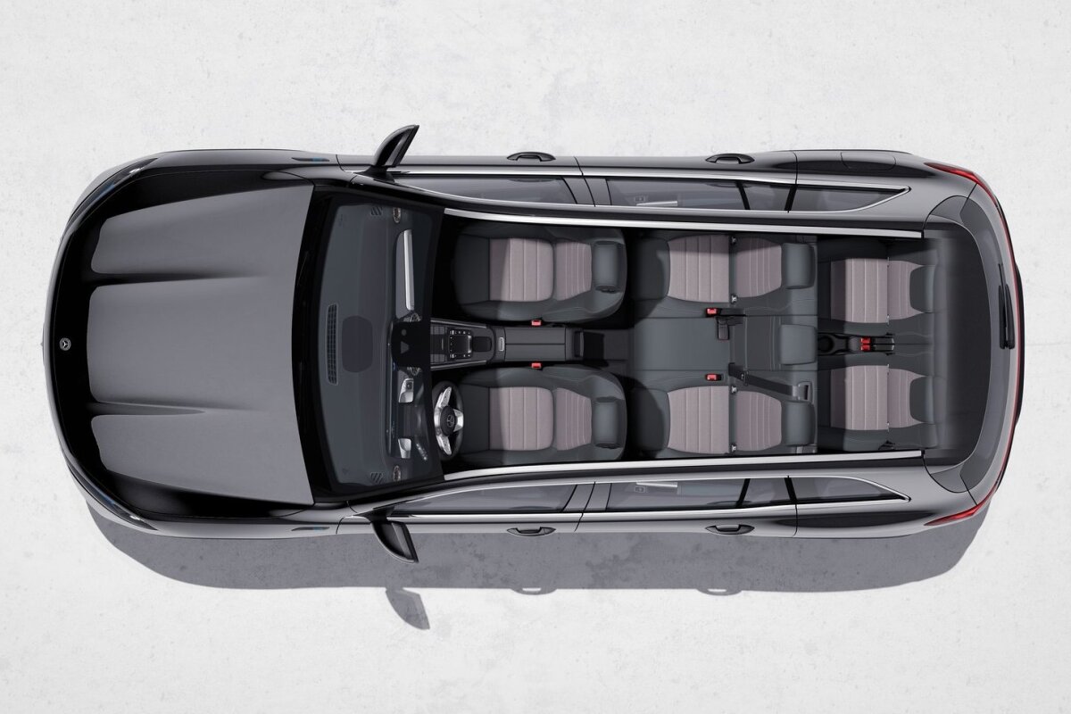 Mercedes-Benz EQB - 2021