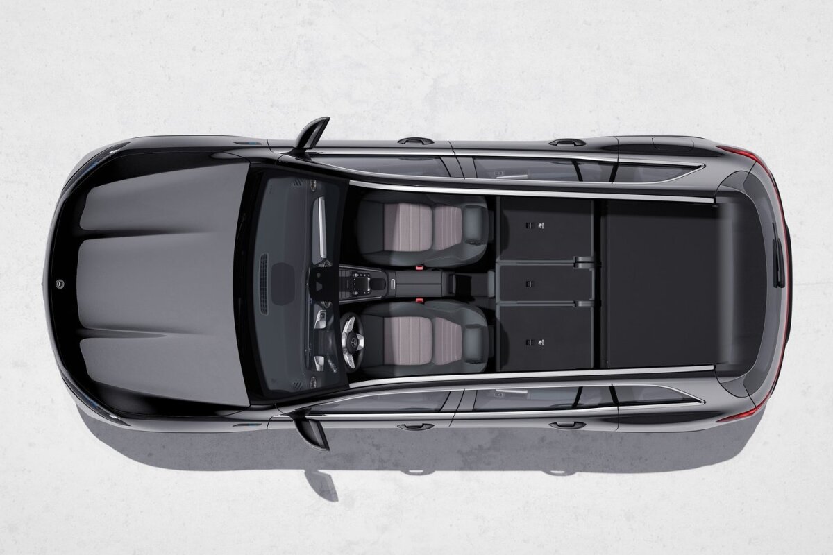Mercedes-Benz EQB - 2021