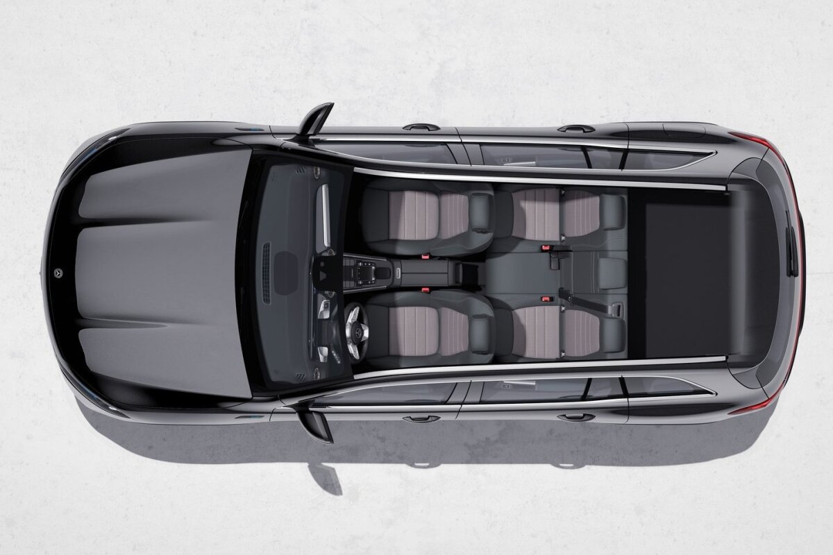 Mercedes-Benz EQB - 2021