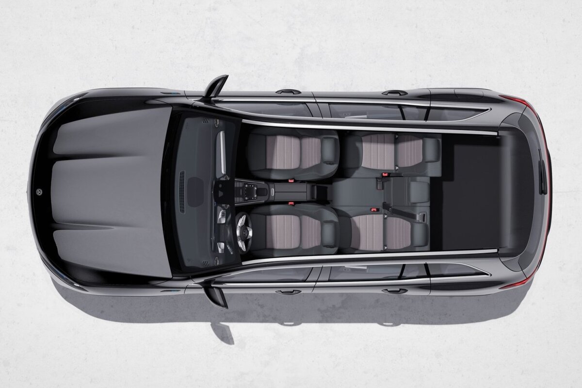 Mercedes-Benz EQB - 2021