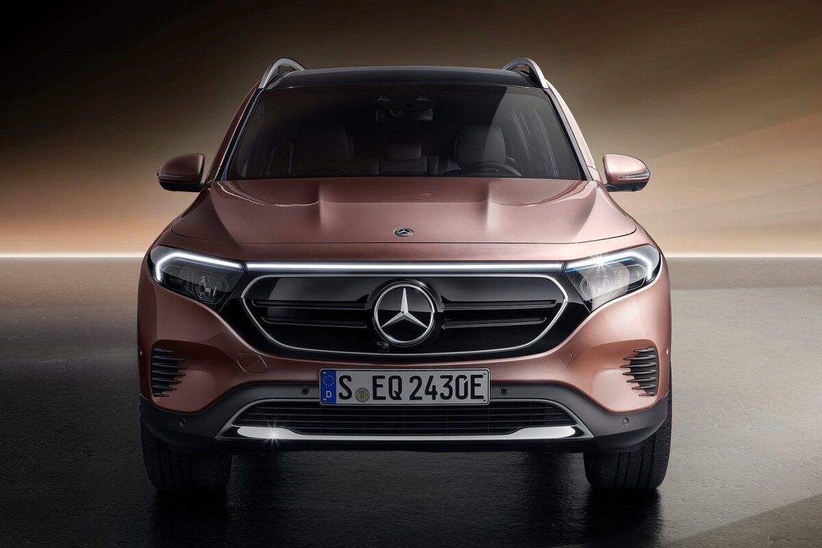 Mercedes-Benz EQB - 2021