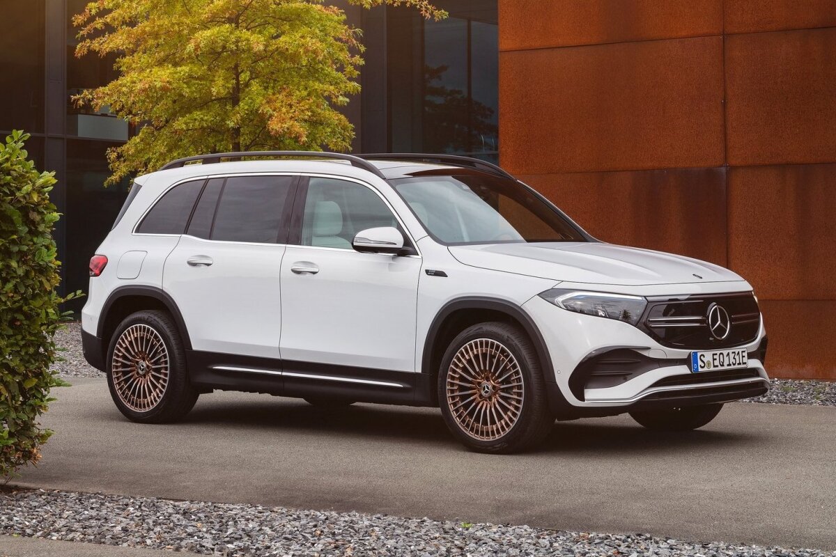 Mercedes-Benz EQB - 2021