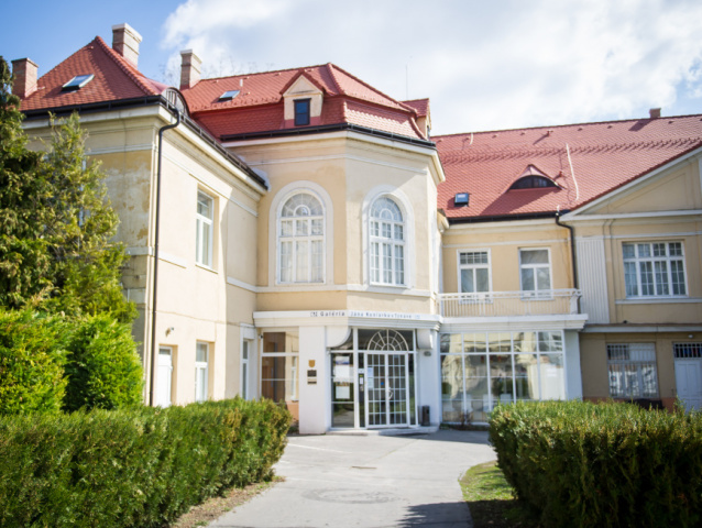 galeria jana koniarka v Trnave
