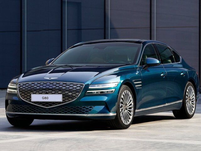 Genesis G80 Electrified - 2021