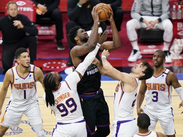 Joel Embiid