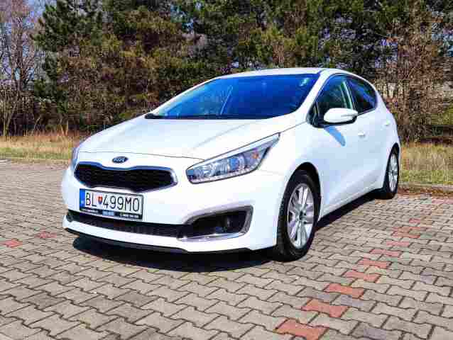 Kia Cee'd