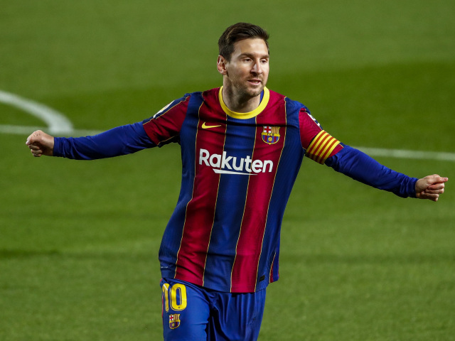 Lionel Messi