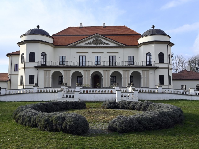 Michalovce / Zemplínske Múzeum /