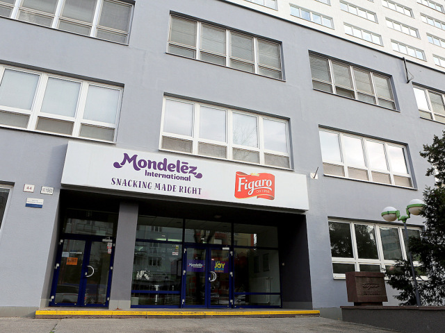 Mondelēz International