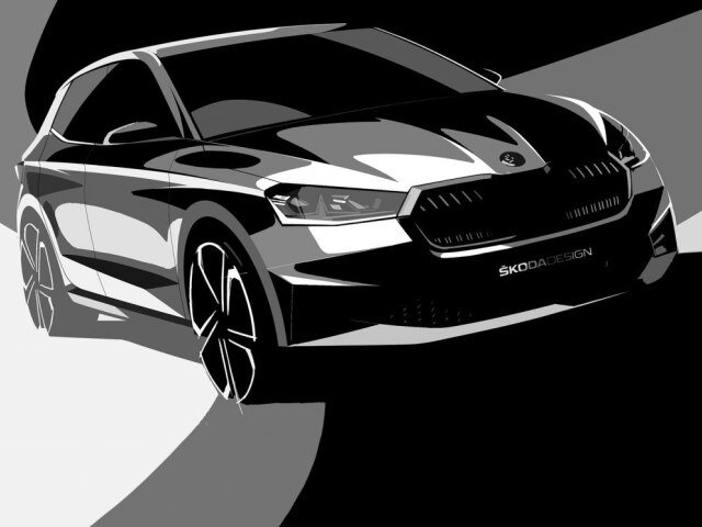 Škoda Fabia - 2021