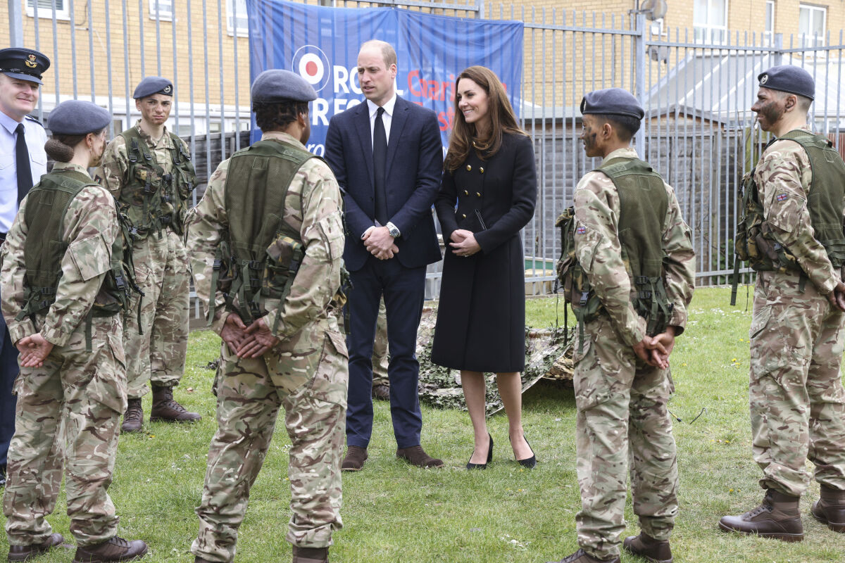 kate william