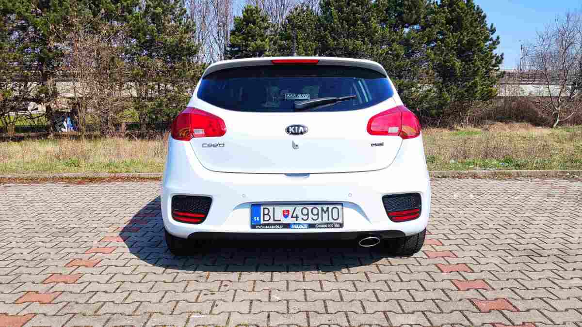 Kia Cee'd