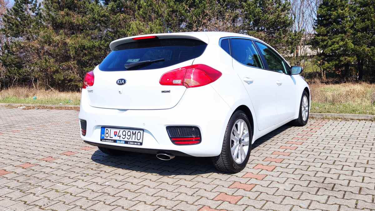 Kia Cee'd