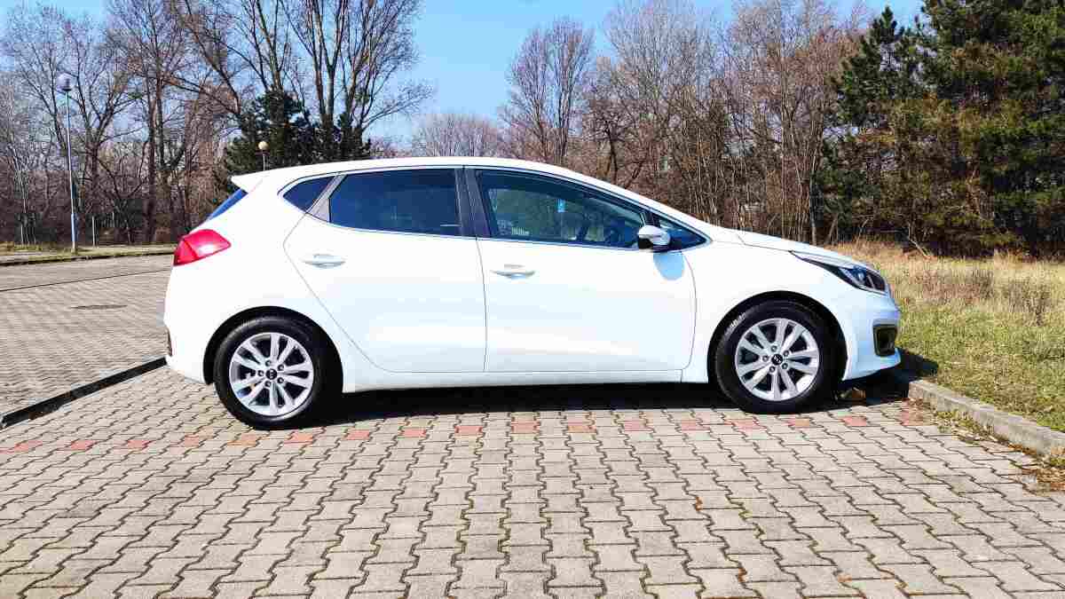 Kia Cee'd
