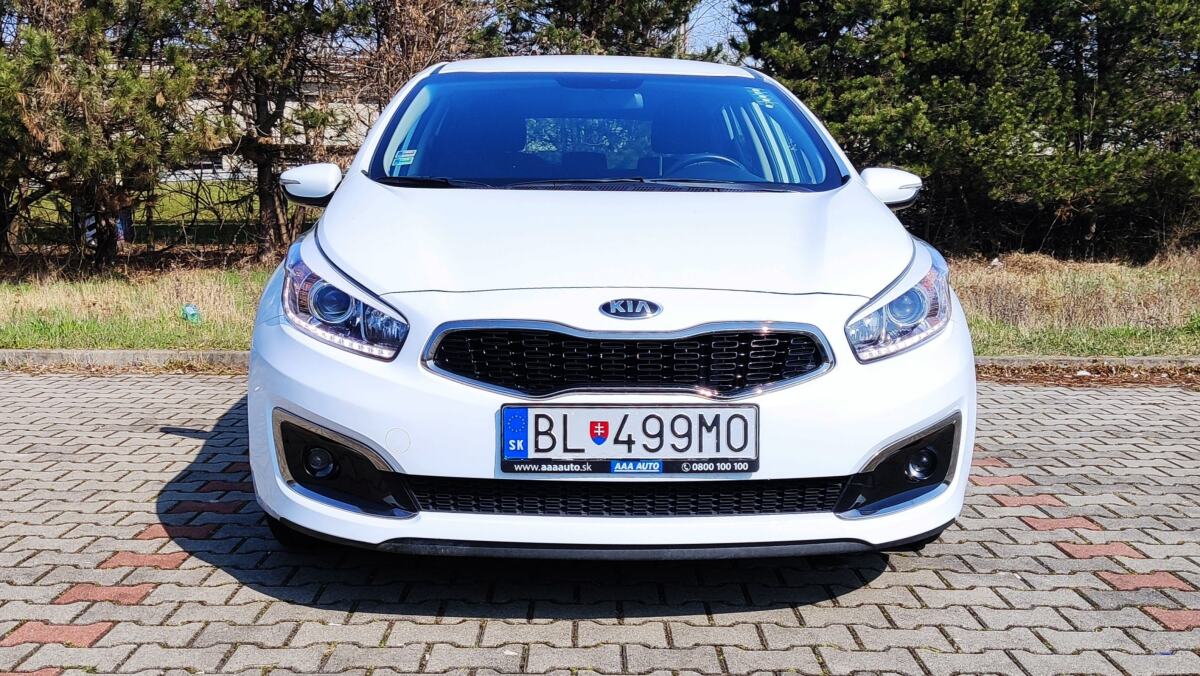 Kia Cee'd