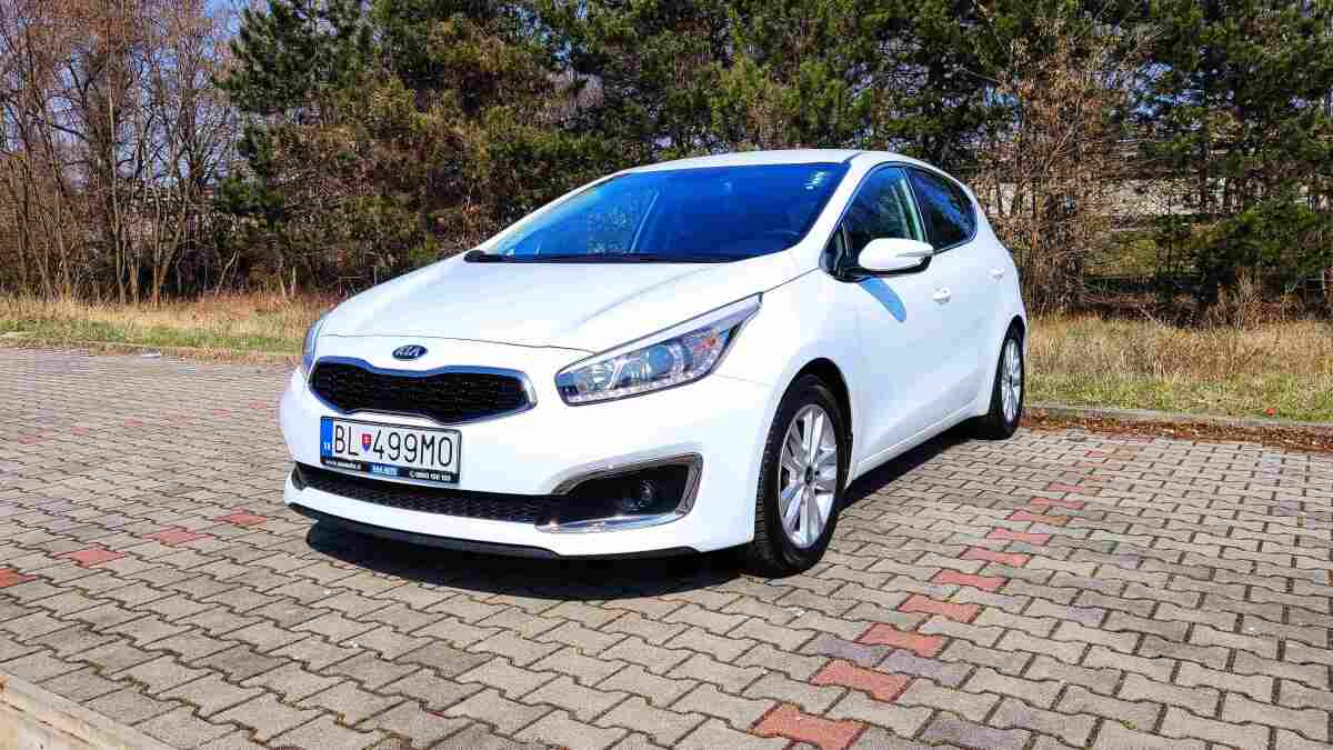 Kia Cee'd