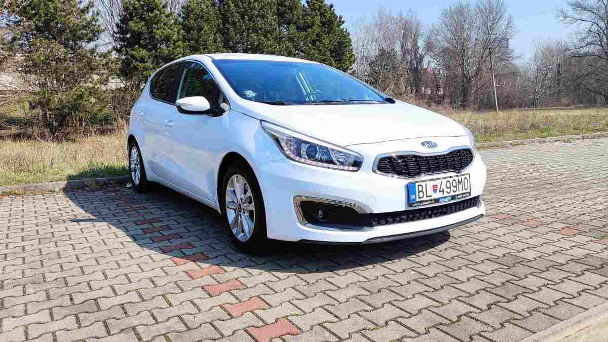 Kia Cee'd