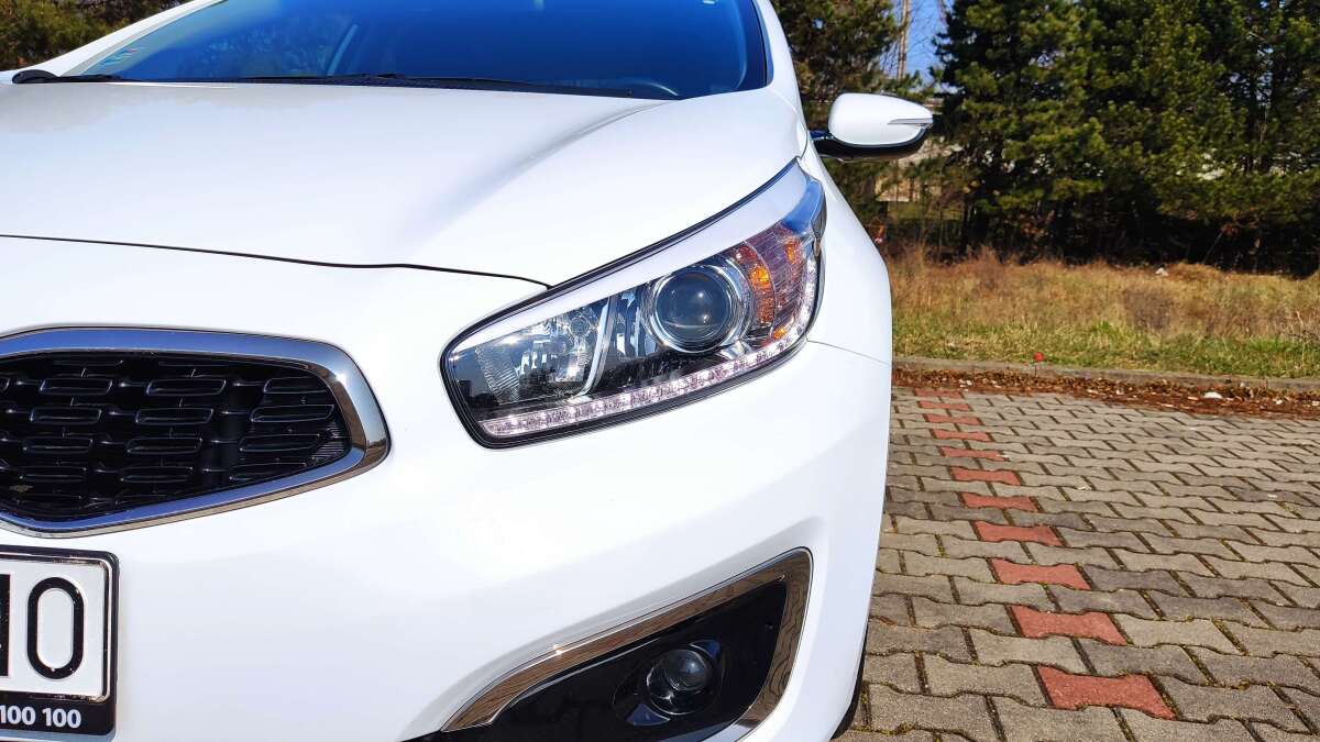 Kia Cee'd