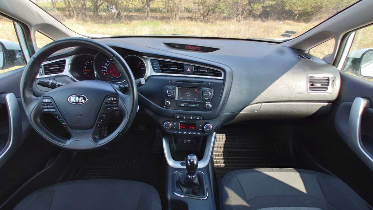 Kia Cee'd