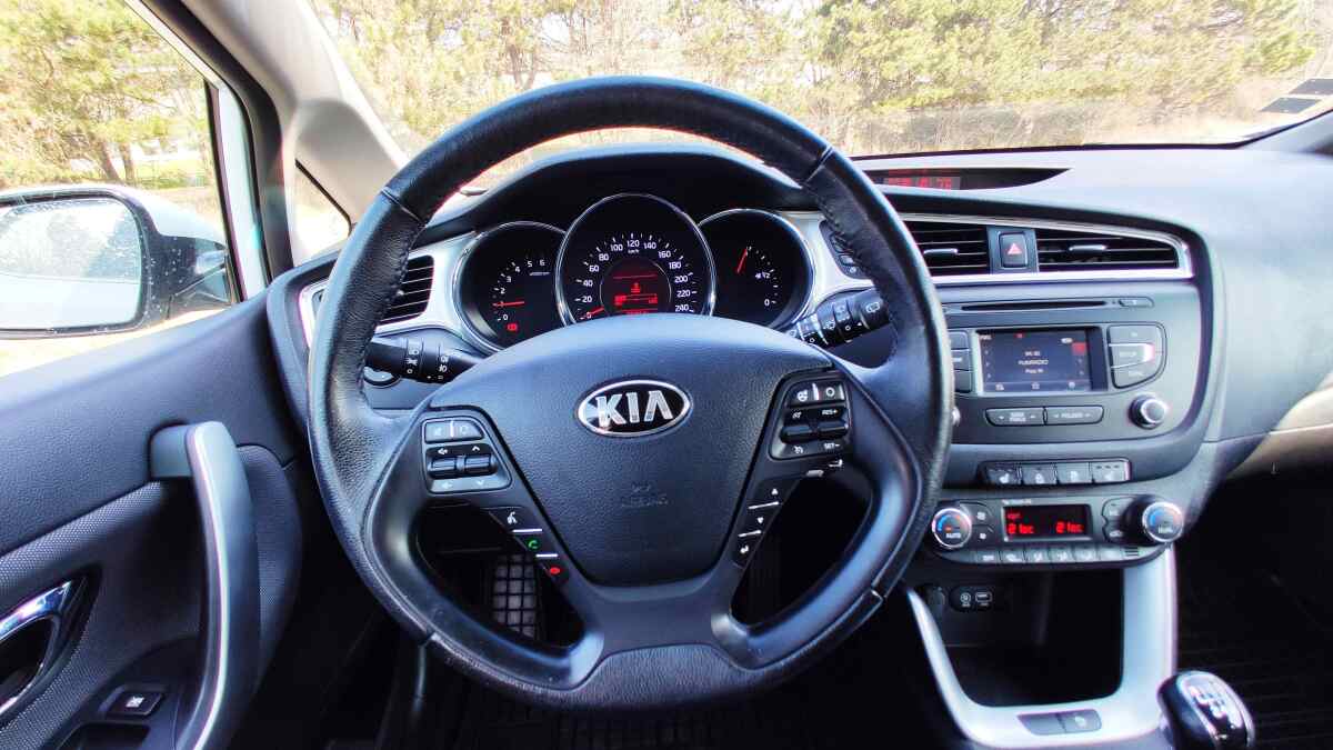 Kia Cee'd