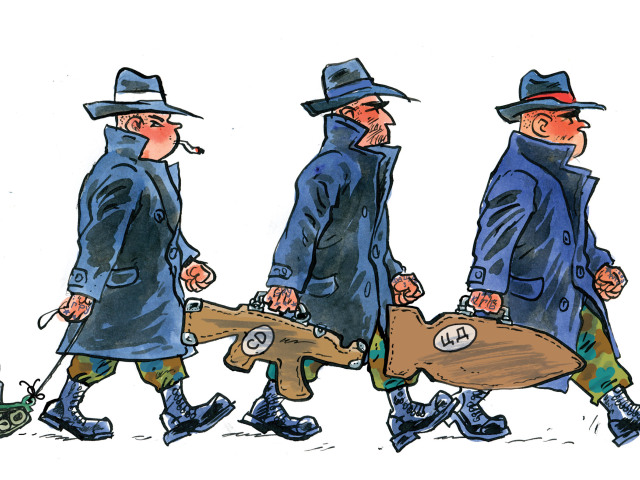 Danglár, 24. 4. 2021
