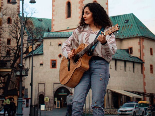 Lara Abou Hamdan  Banska Bystrica