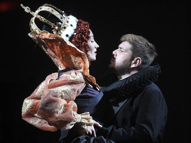 Opera Roberto Devereux