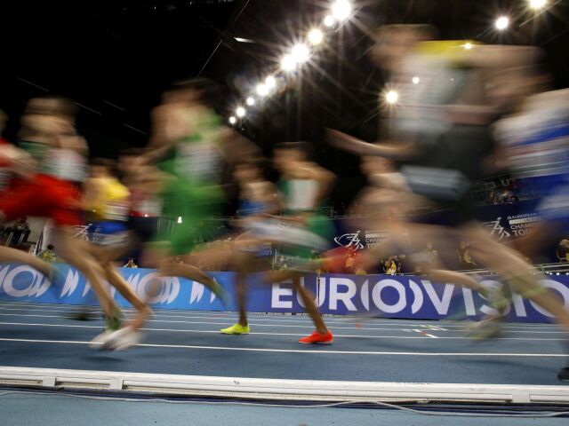 Poľsko Atletika halové ME rozbehy atletika