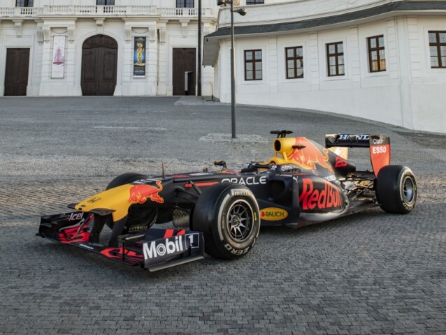 Red Bull, Bratislava