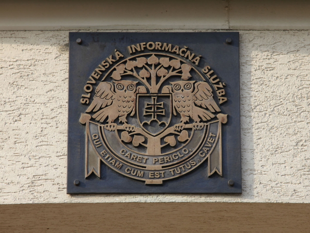 SIS / Slovenská informačná služba /