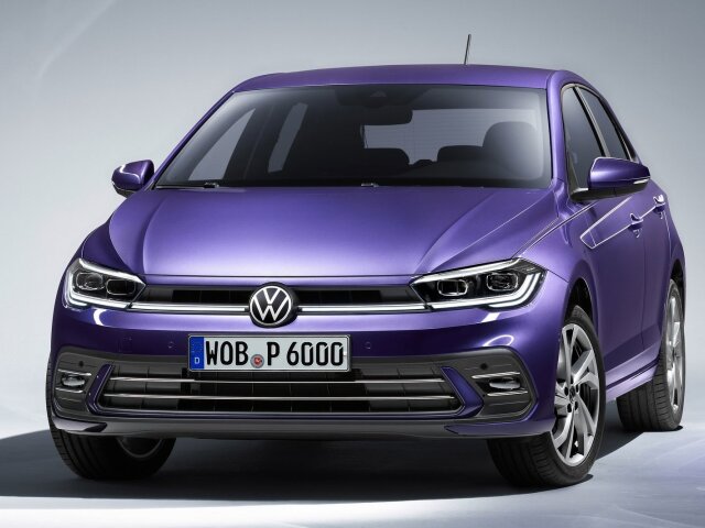 VW Polo - 2021