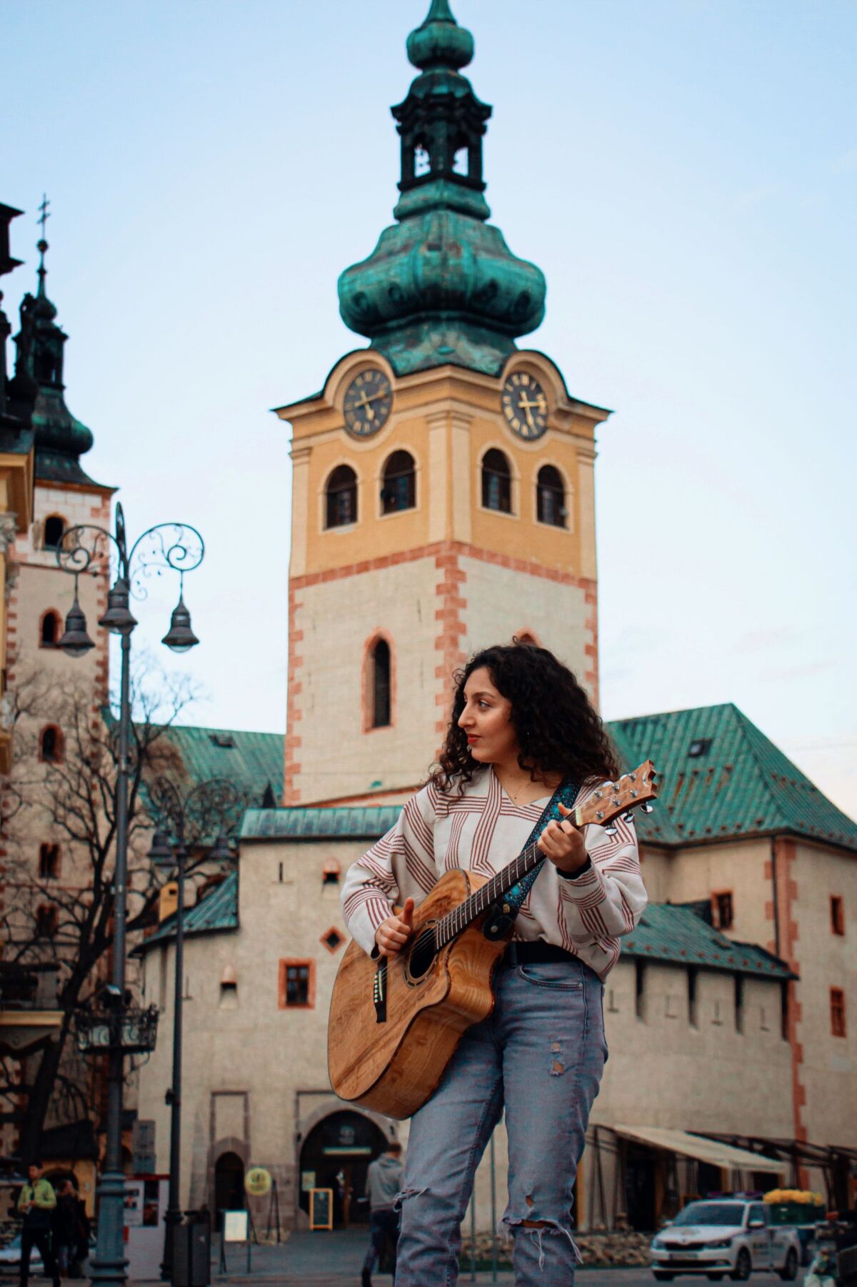Lara Abou Hamdan  Banska Bystrica