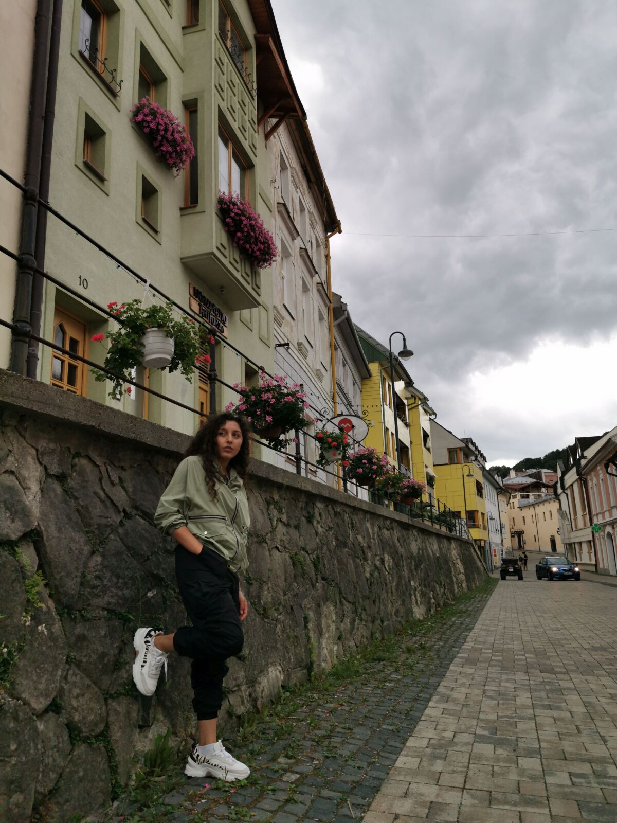Lara Abou Hamdan  Banska Bystrica2