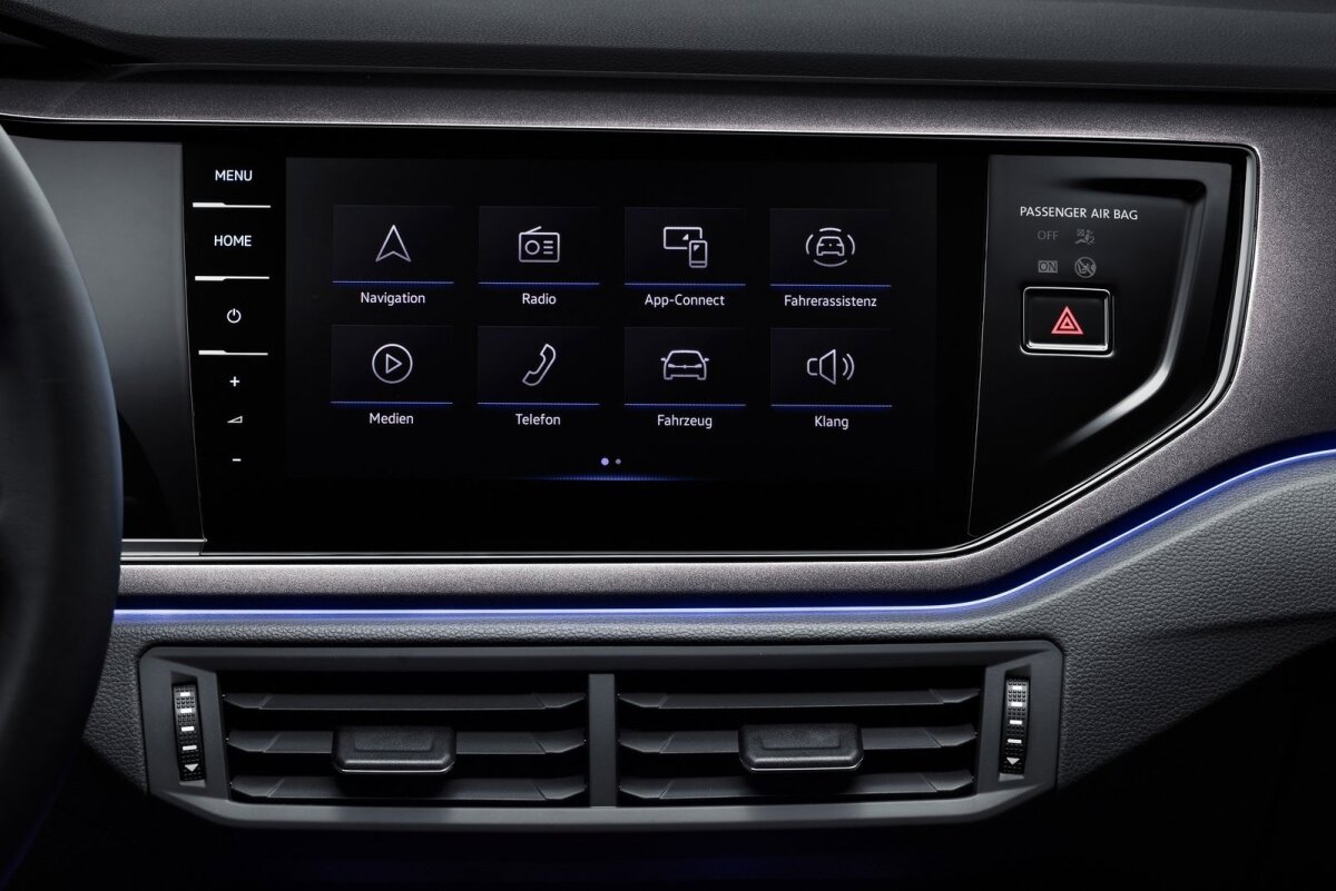 VW Polo - 2021