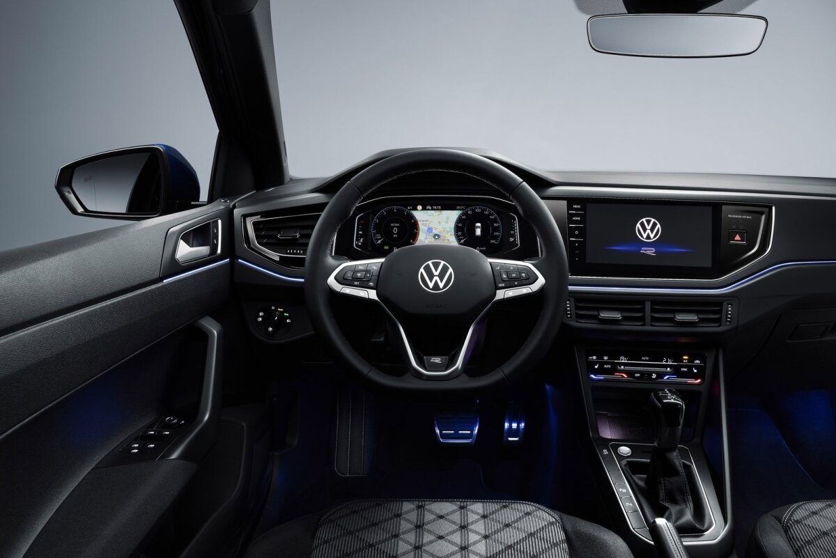 VW Polo - 2021