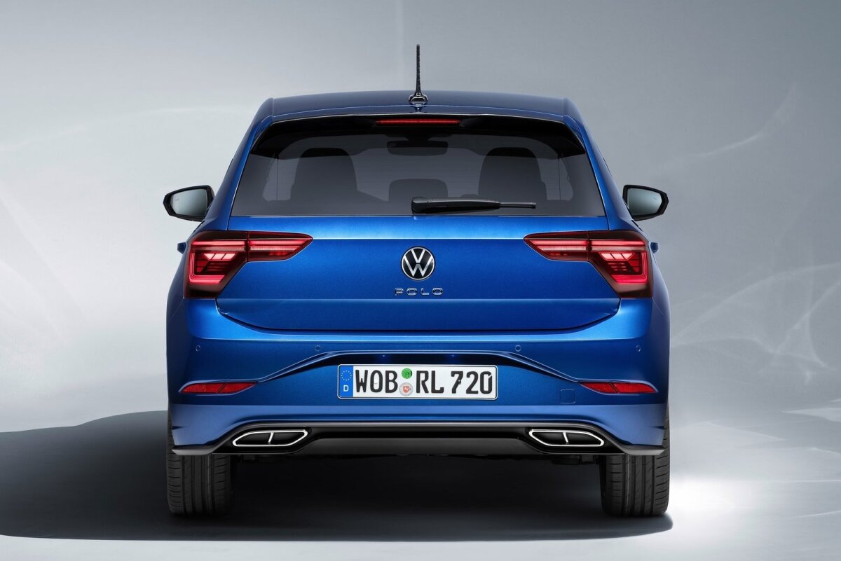 VW Polo - 2021