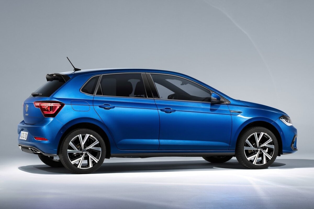 VW Polo - 2021