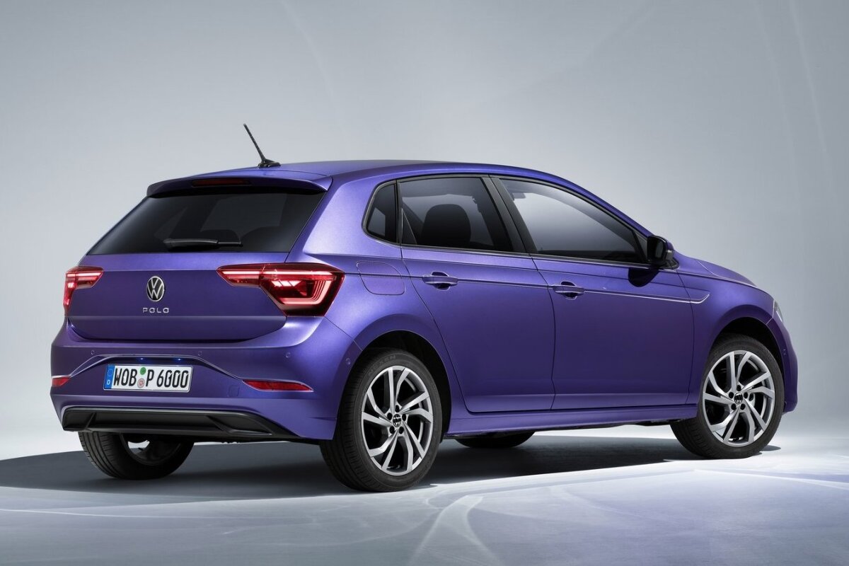 VW Polo - 2021