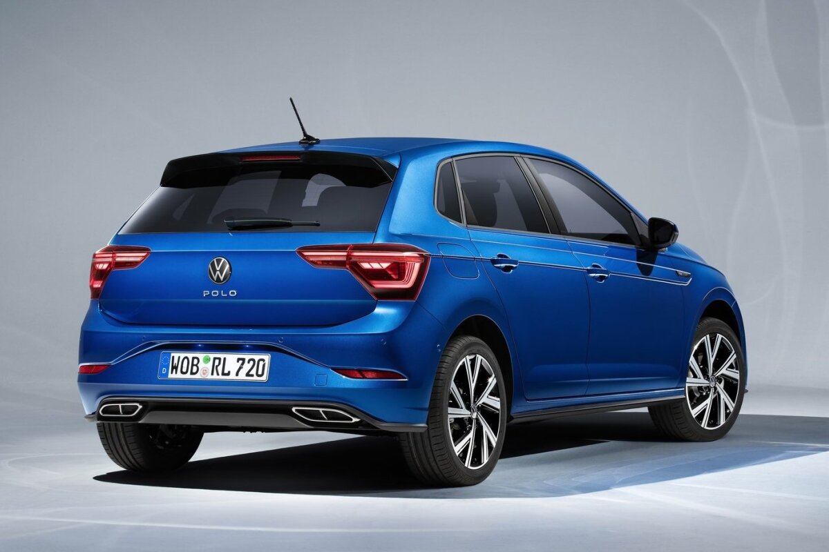 VW Polo - 2021