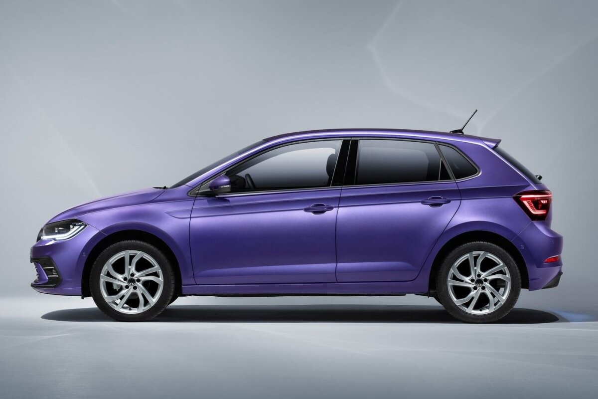 VW Polo - 2021