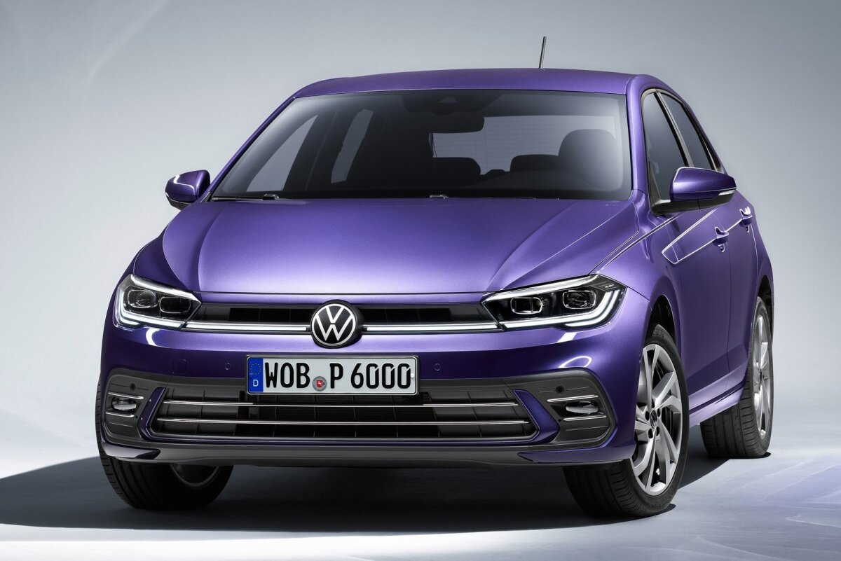 VW Polo - 2021