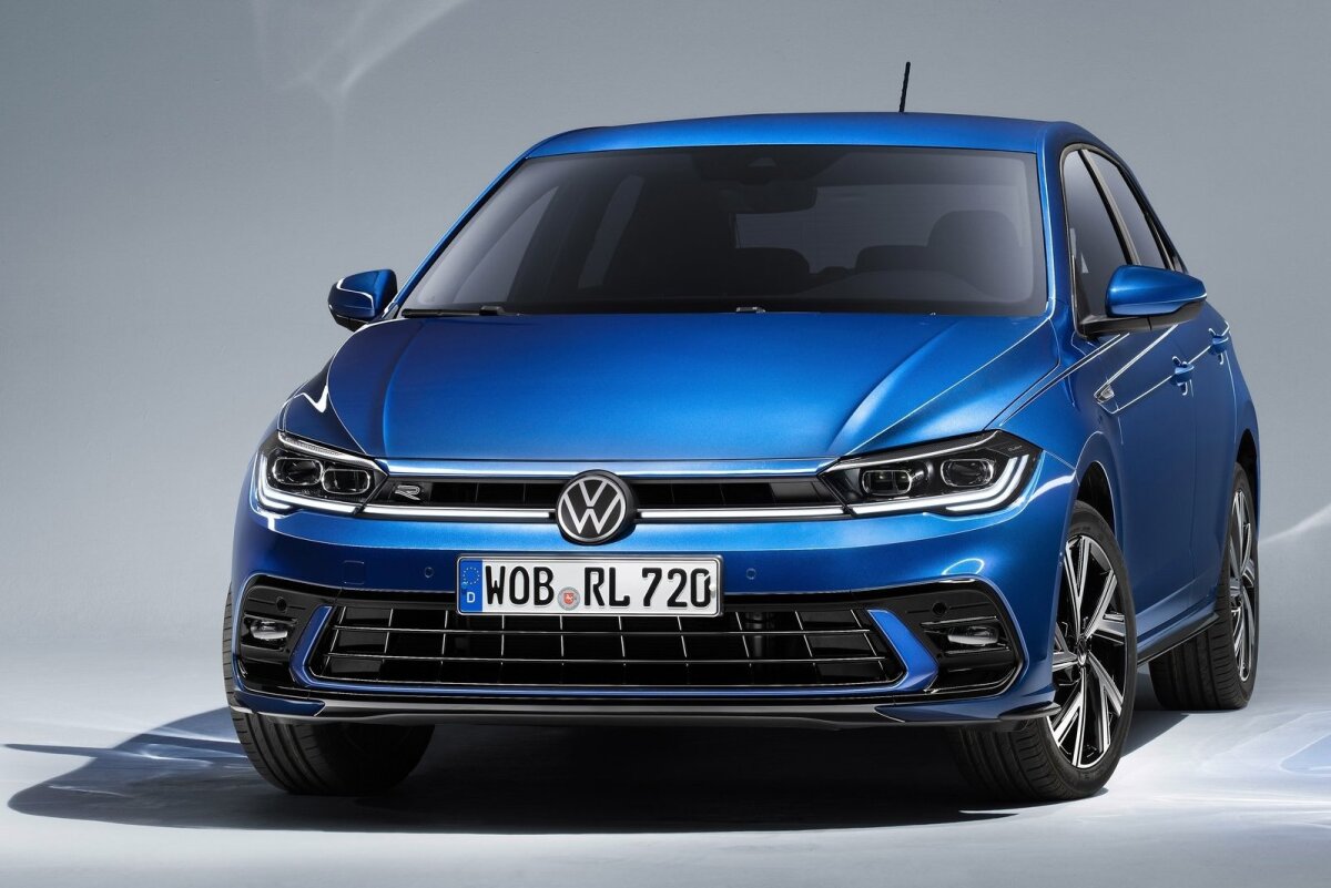VW Polo - 2021