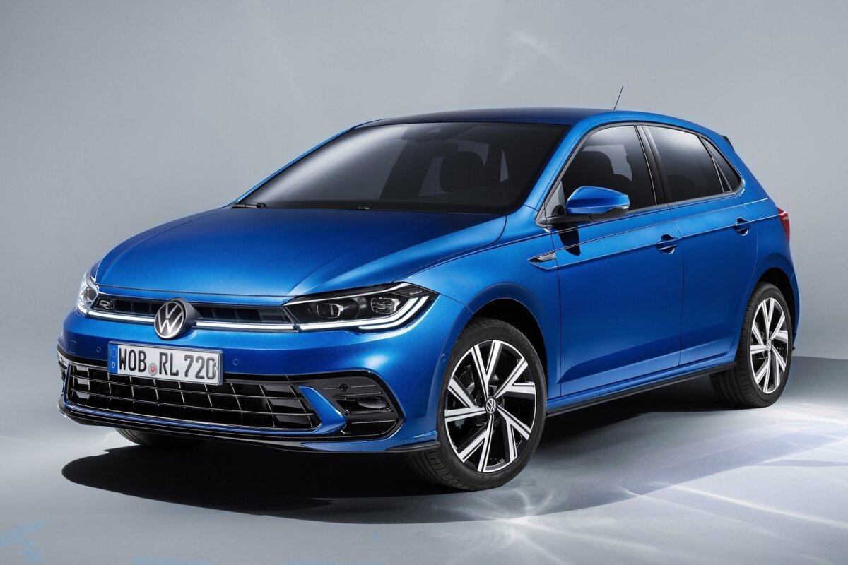 VW Polo - 2021
